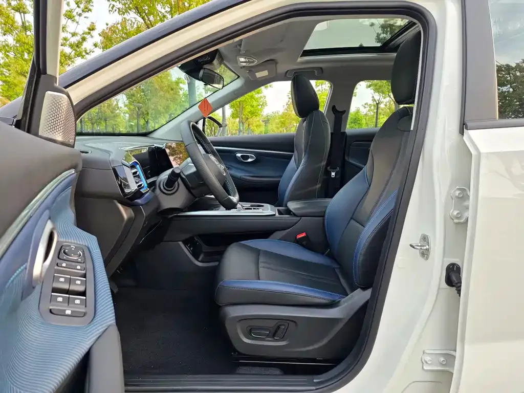 GAC Motor Trumpchi GS3 2024 из CN, фото 3