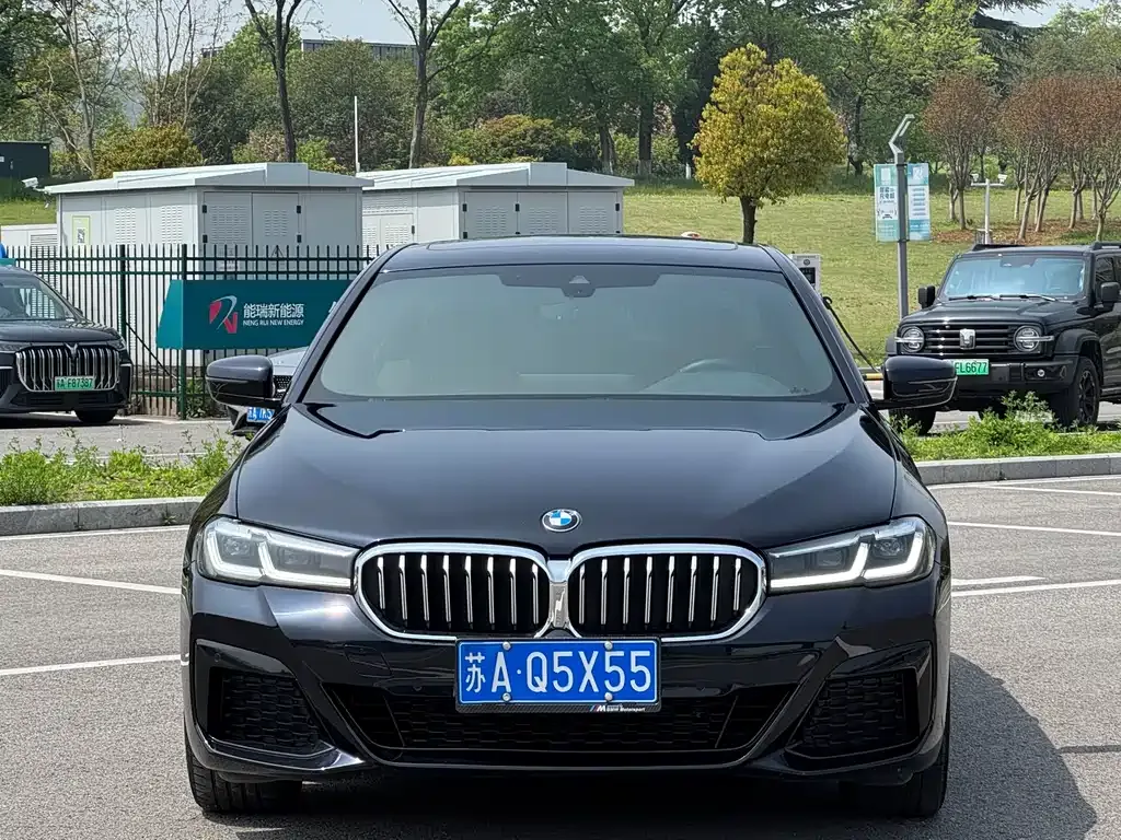BMW 5 Series (Import) 2023 из CN, фото 9