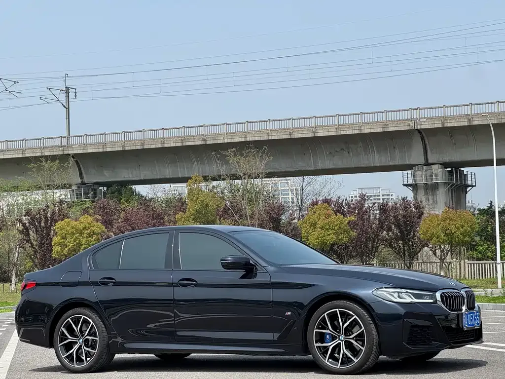 BMW 5 Series (Import) 2023 из CN, фото 8