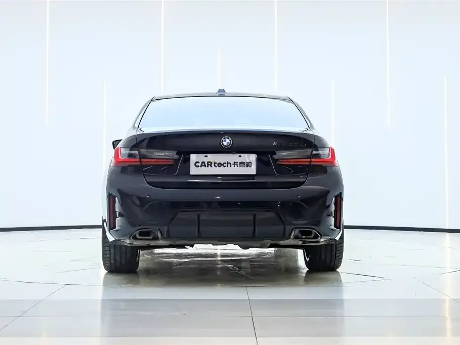 BMW 3 Series — фото 10