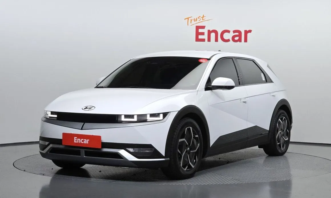 Hyundai Ioniq5 — фото 1