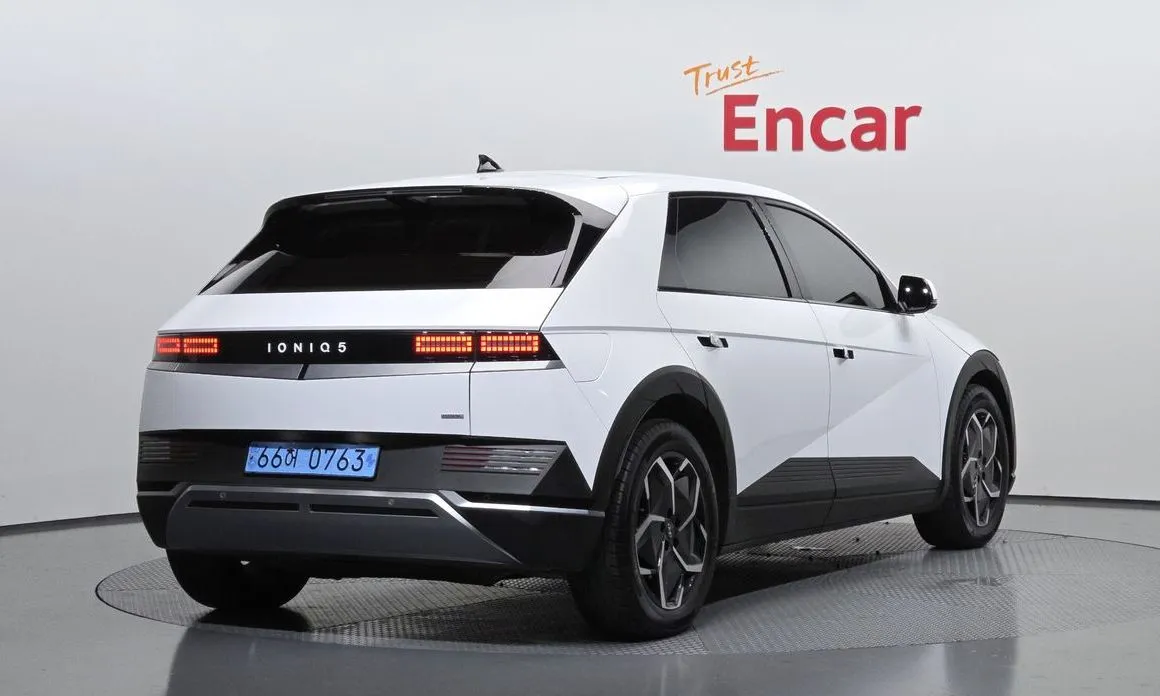 Hyundai Ioniq5 — фото 4