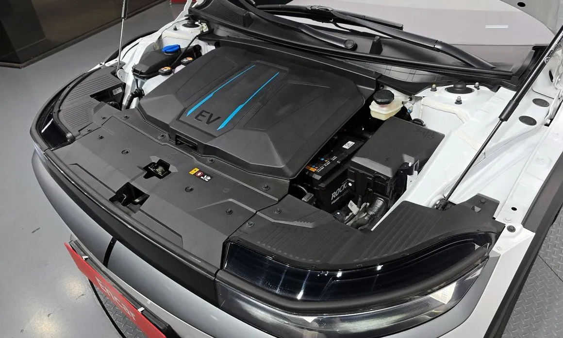 Hyundai Ioniq5 — фото 10