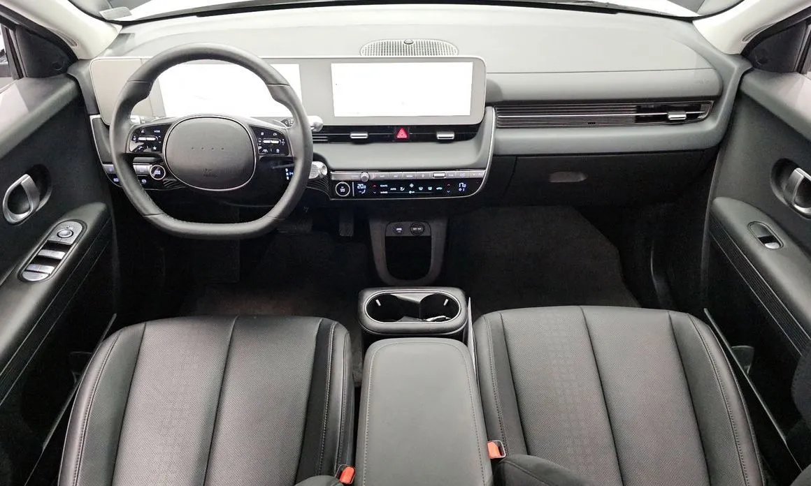 Hyundai Ioniq5 — фото 8