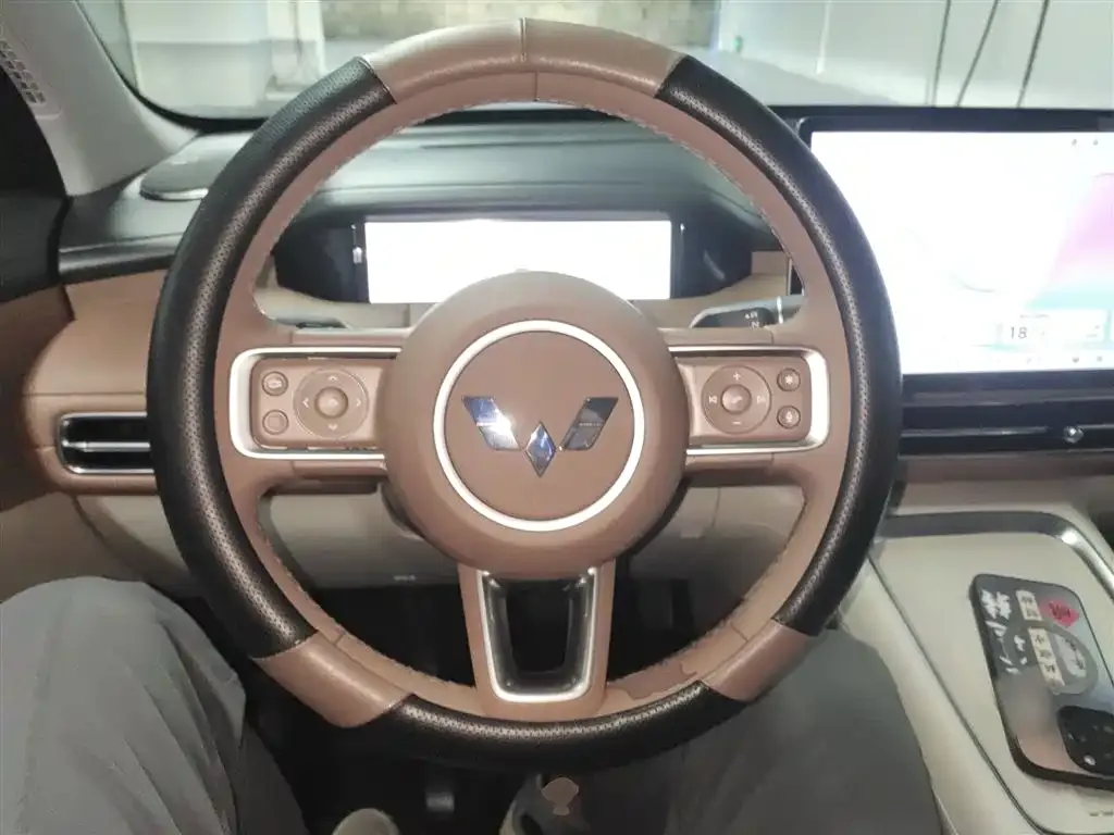 Wuling Bingo S 2025 из CN, фото 9