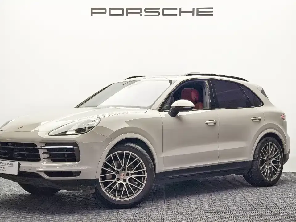 Porsche Cayenne — фото 4