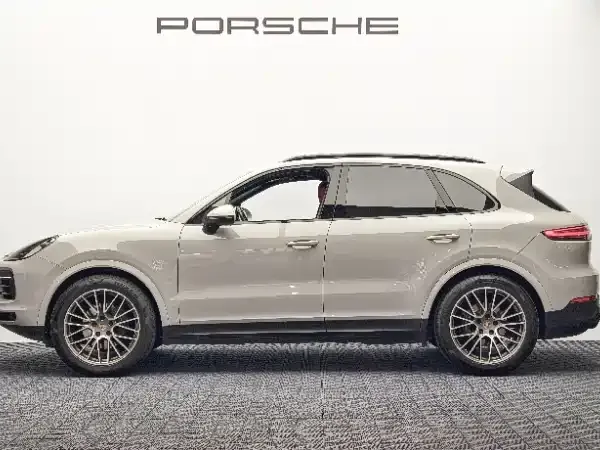 Porsche Cayenne — фото 3