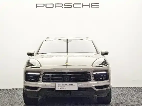 Porsche Cayenne — фото 2