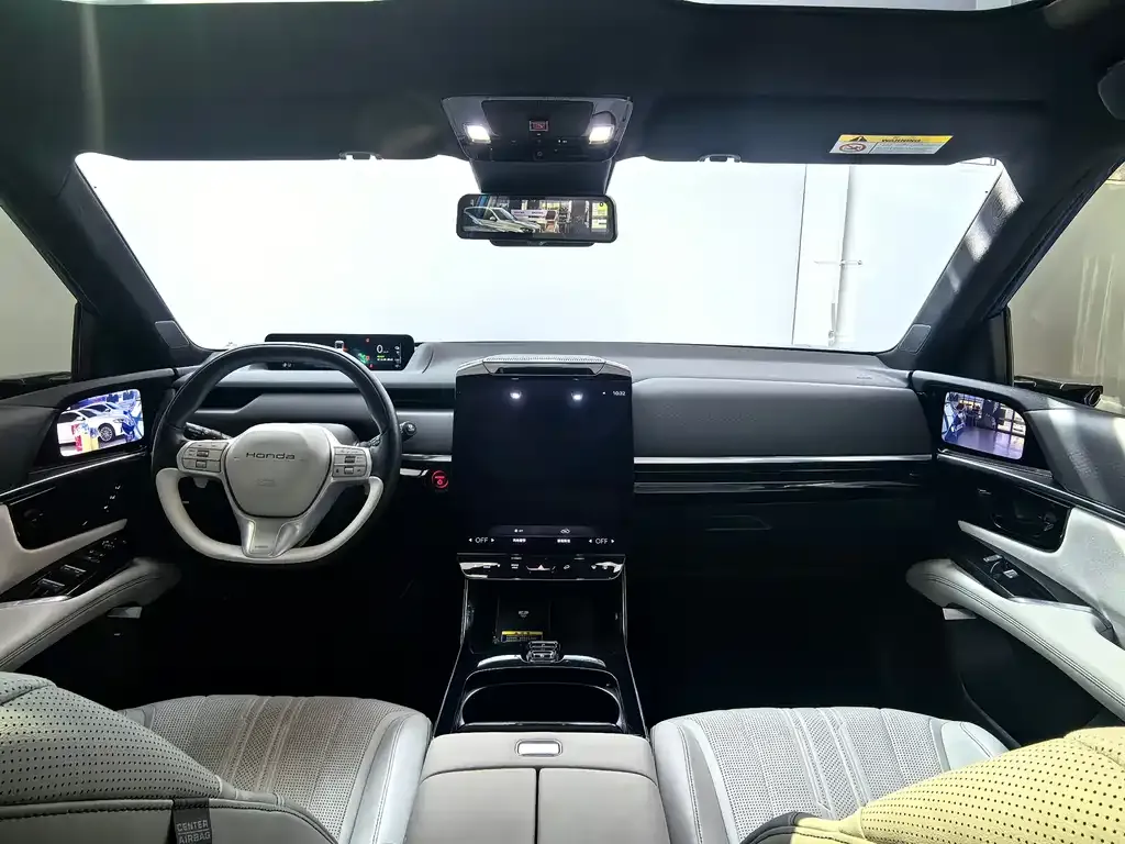 Honda S7 2025 из CN, фото 7