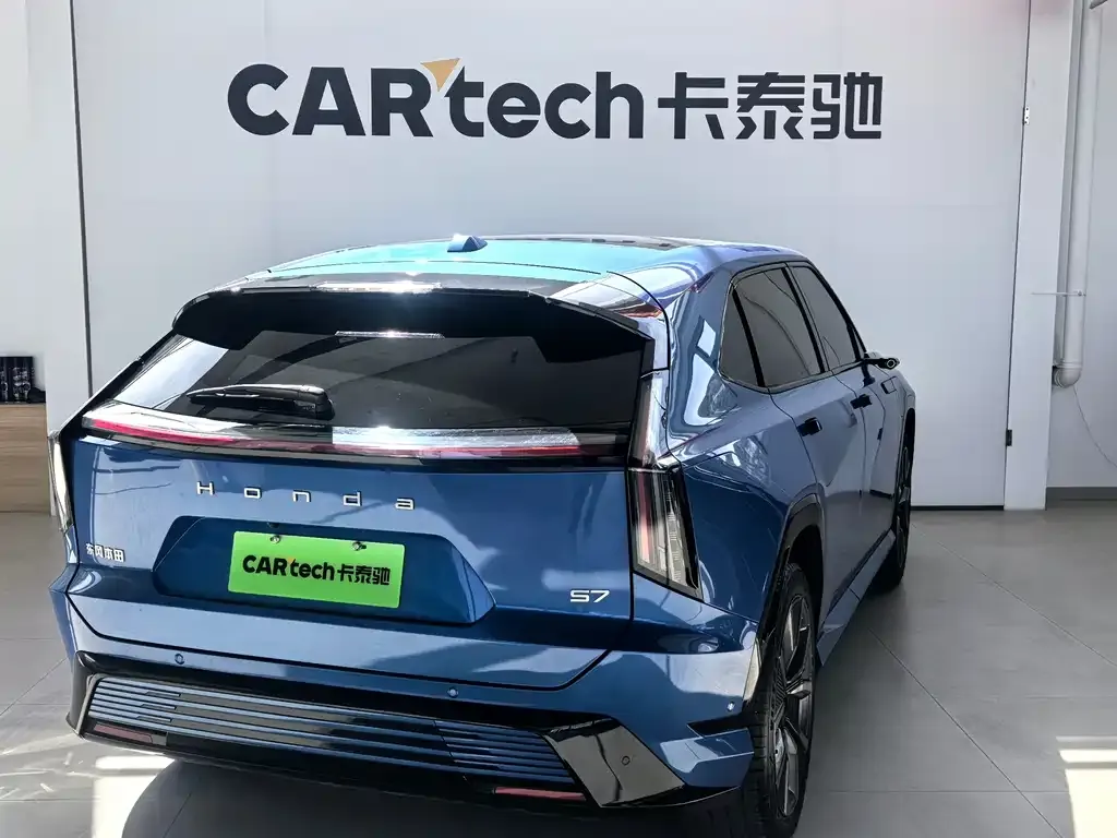 Honda S7 2025 из CN, фото 10