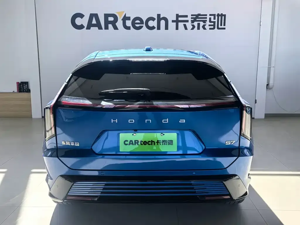 Honda S7 2025 из CN, фото 3