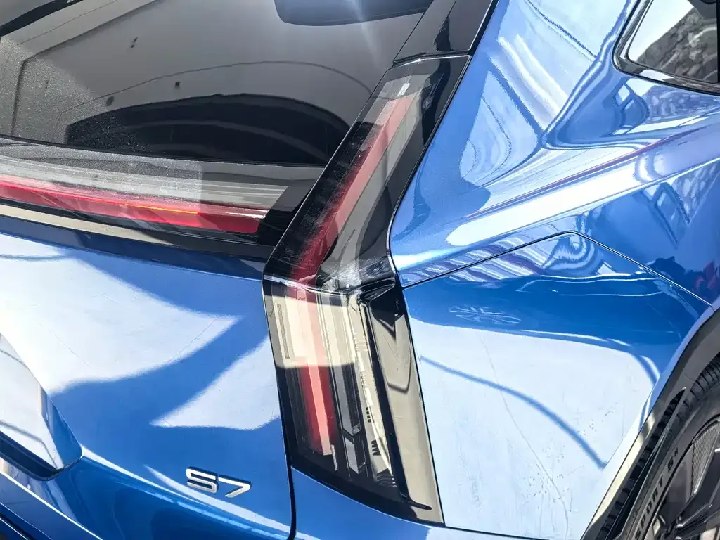 Honda S7 2025 из CN, фото 8