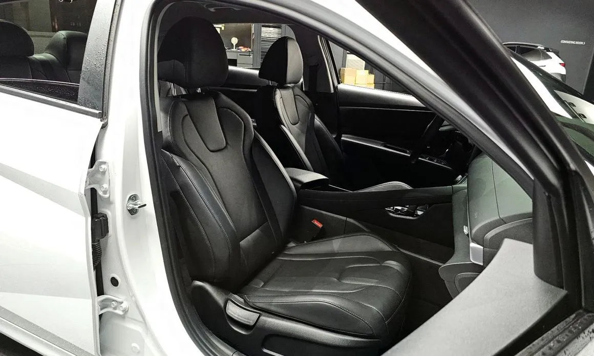 Hyundai AVANTE — фото 7