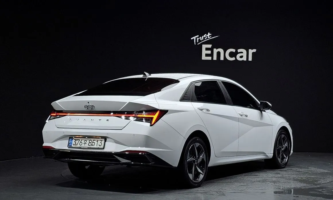 Hyundai AVANTE — фото 9