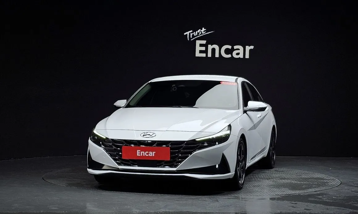 Hyundai AVANTE — фото 6