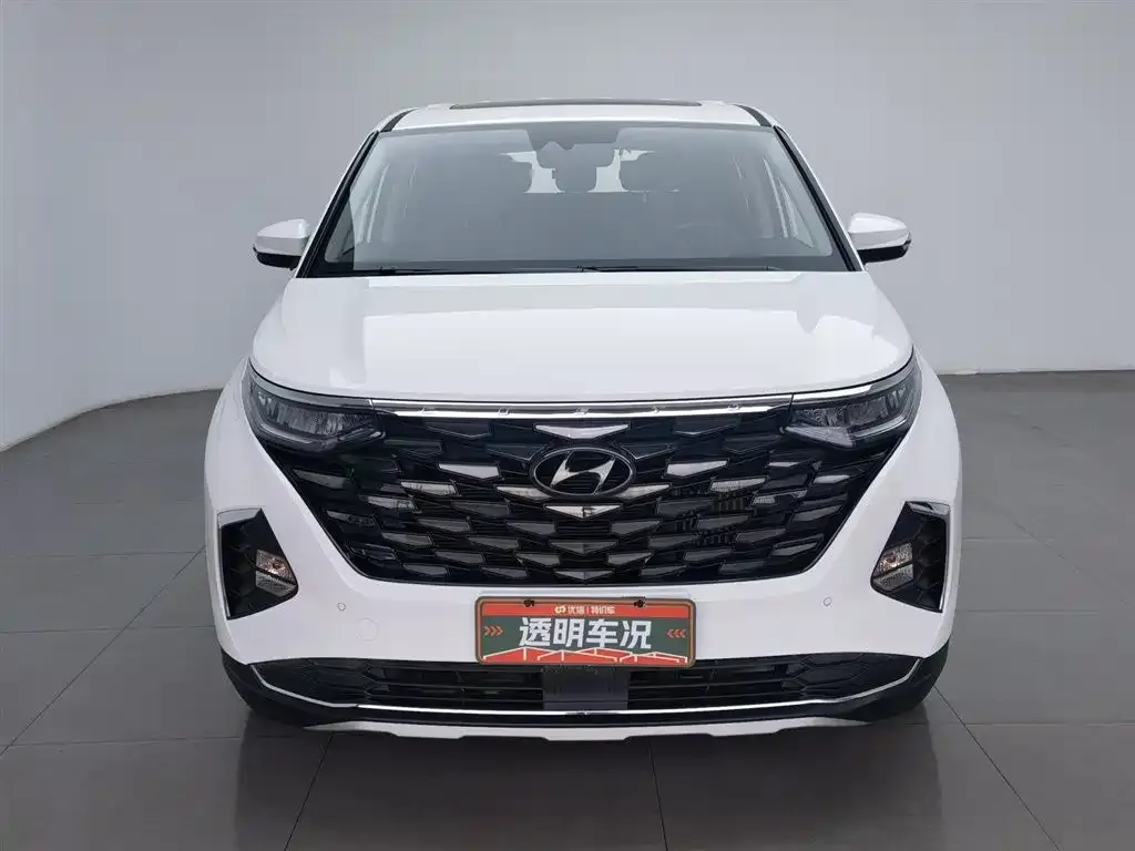 Hyundai Custo 2023 из CN, фото 6