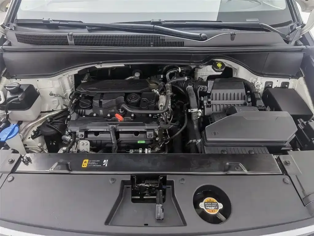 Hyundai Custo 2023 из CN, фото 10