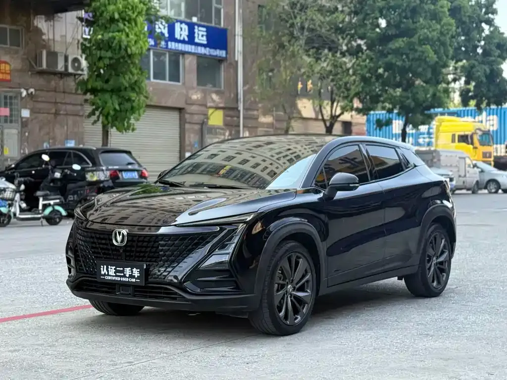 Changan UNI-T — фото 10