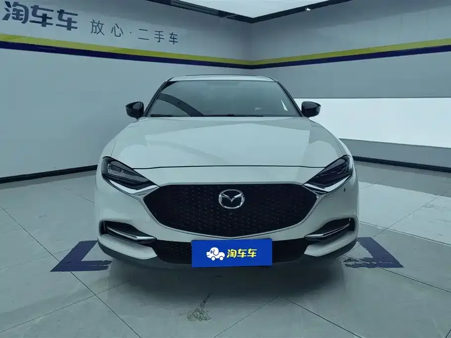 Mazda CX-4 2023 из CN, фото 3