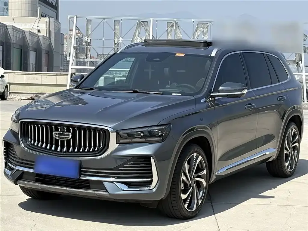 Geely Xingyue L — фото 1