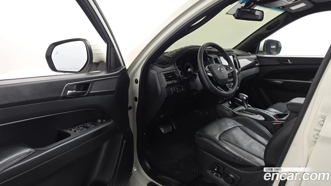 KG Mobility (Ssangyong) Rexton — фото 6