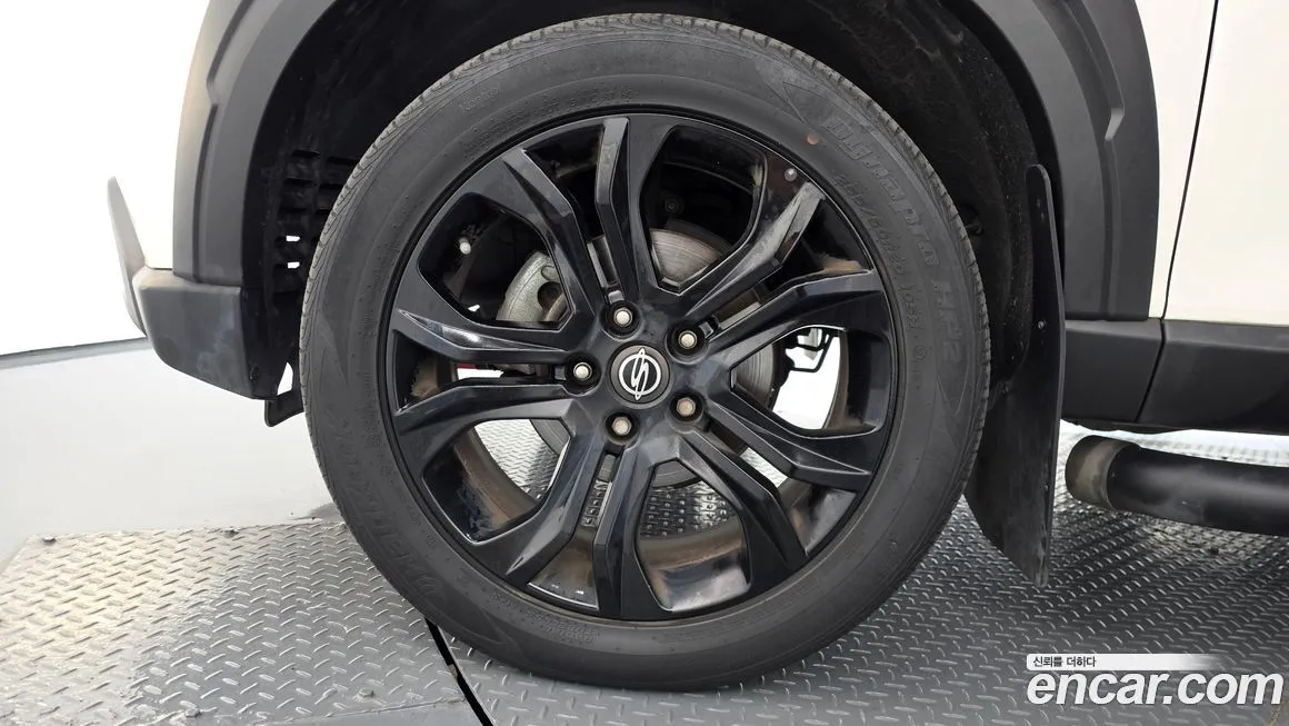 KG Mobility (Ssangyong) Rexton — фото 7