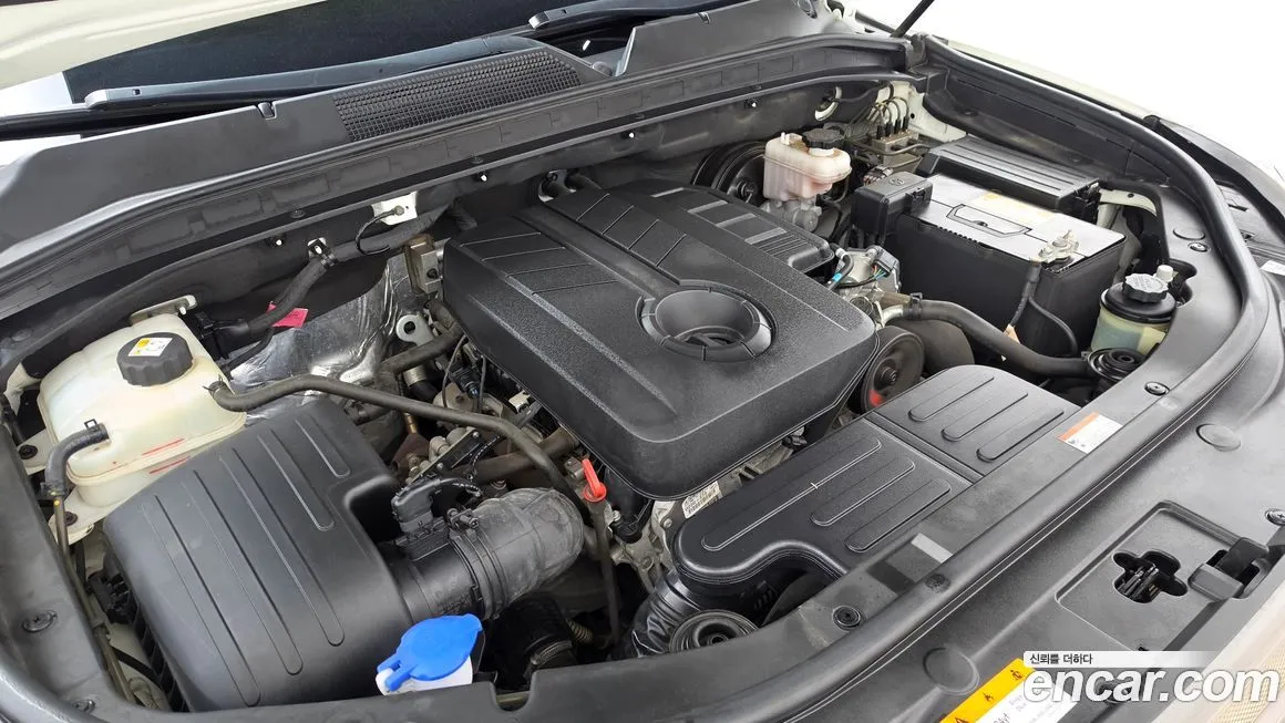 KG Mobility (Ssangyong) Rexton — фото 10