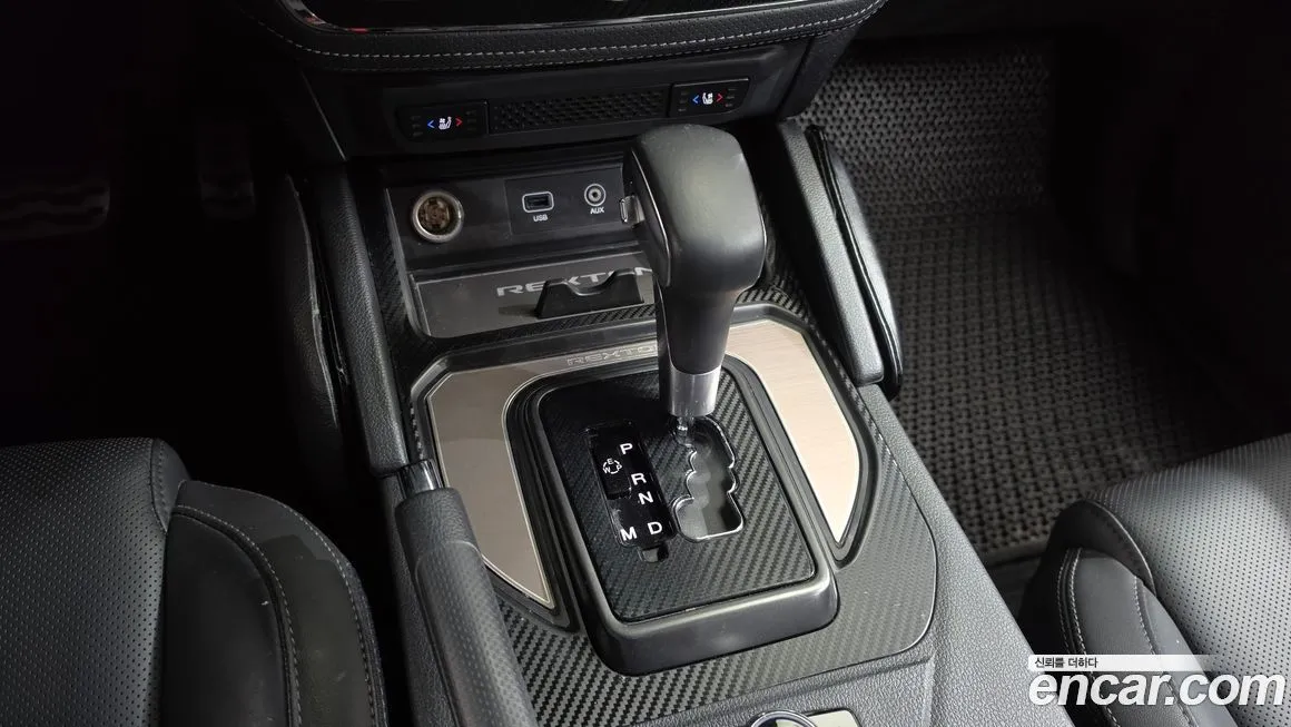 KG Mobility (Ssangyong) Rexton — фото 8