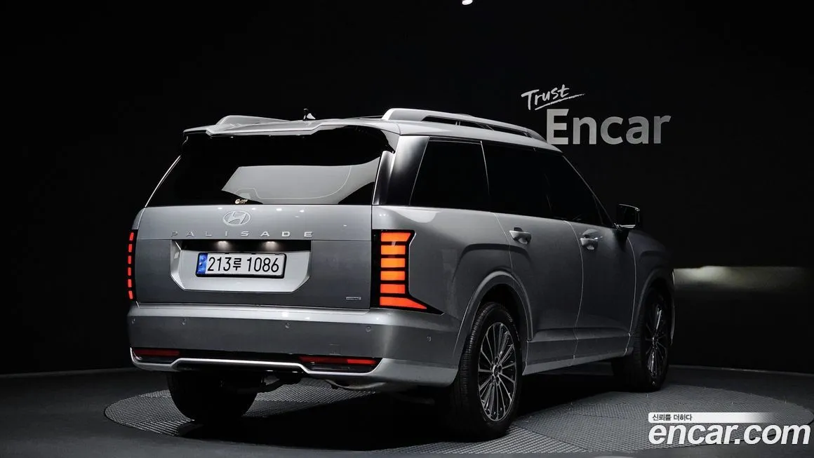 Hyundai Palisade — фото 7