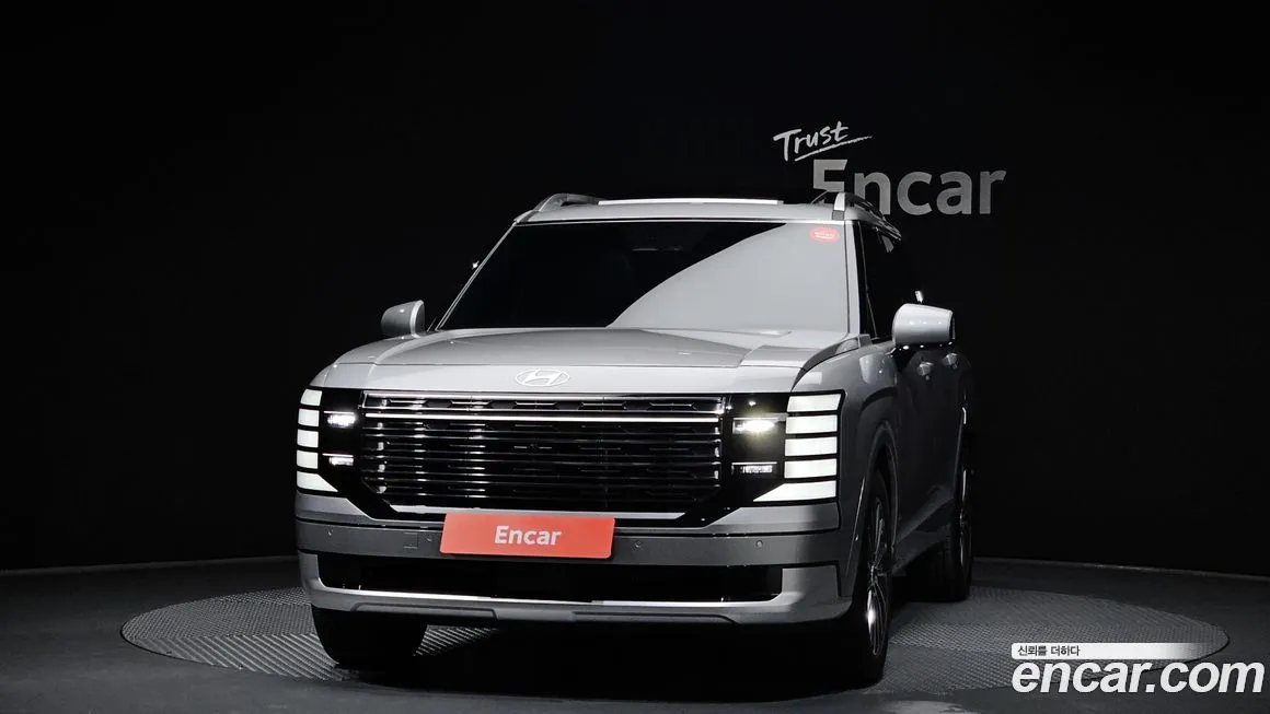Hyundai Palisade — фото 4