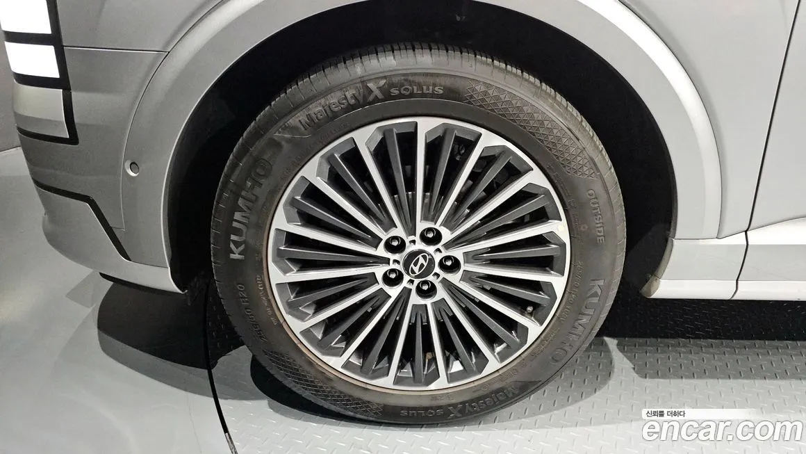 Hyundai Palisade — фото 8