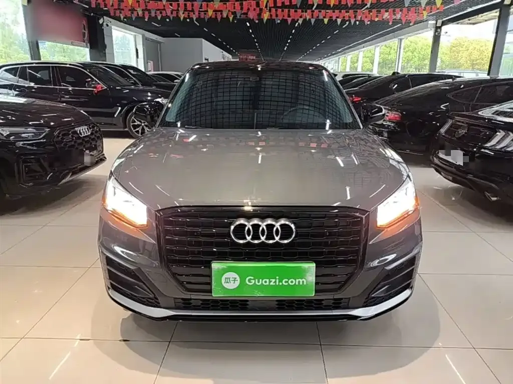 Audi Q2L 2021 из CN, фото 4