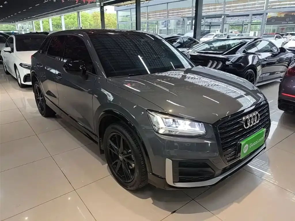 Audi Q2L 2021 из CN, фото 7