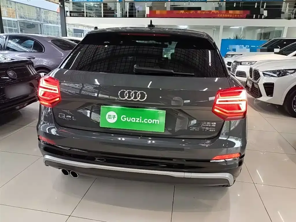 Audi Q2L 2021 из CN, фото 10