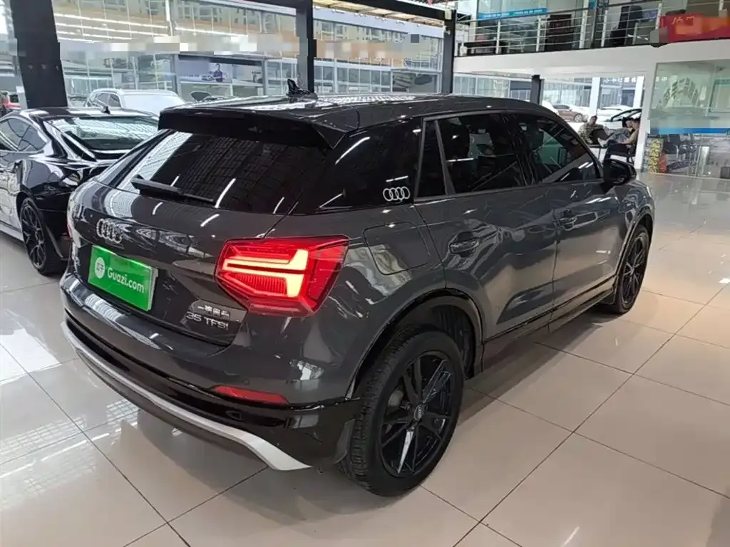 Audi Q2L 2021 из CN, фото 5