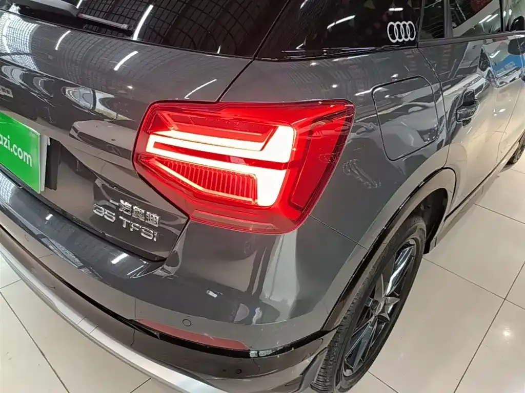 Audi Q2L 2021 из CN, фото 8