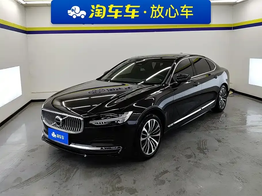 Volvo S90 — фото 1