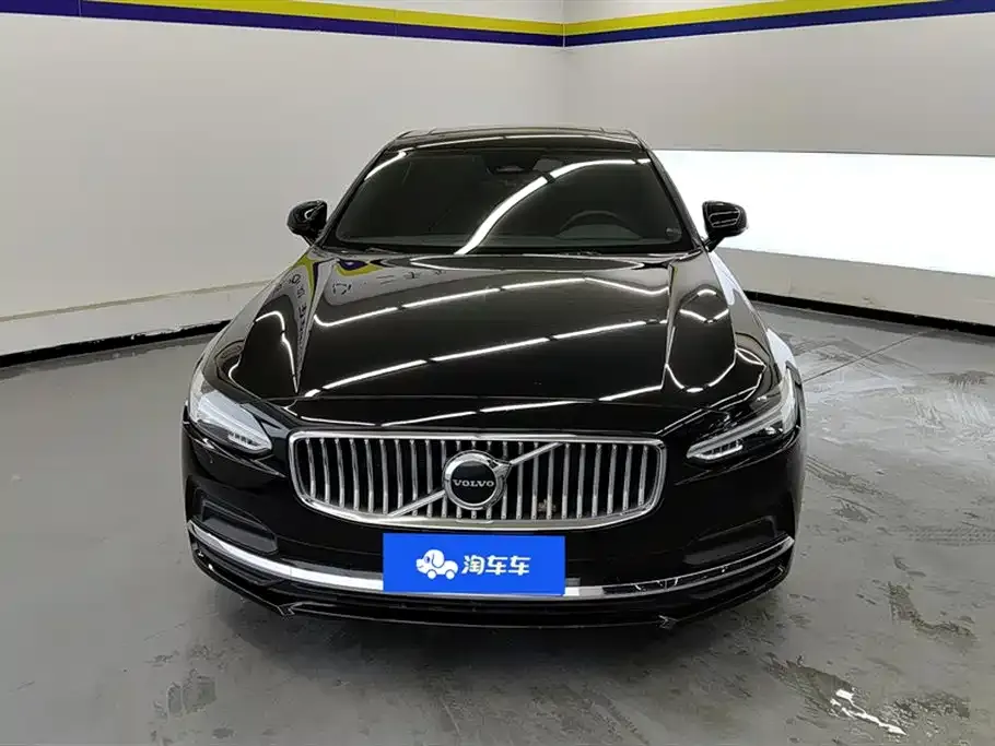 Volvo S90 — фото 7