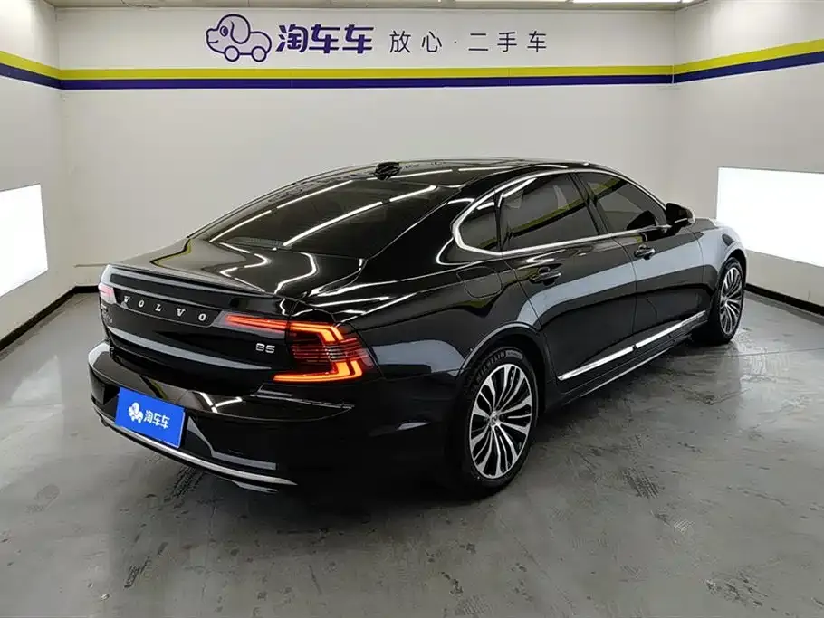Volvo S90 — фото 6