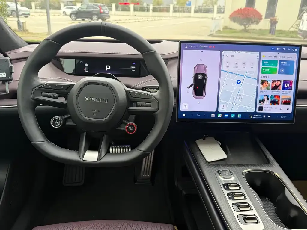 Xiaomi SU7 2025 из CN, фото 8