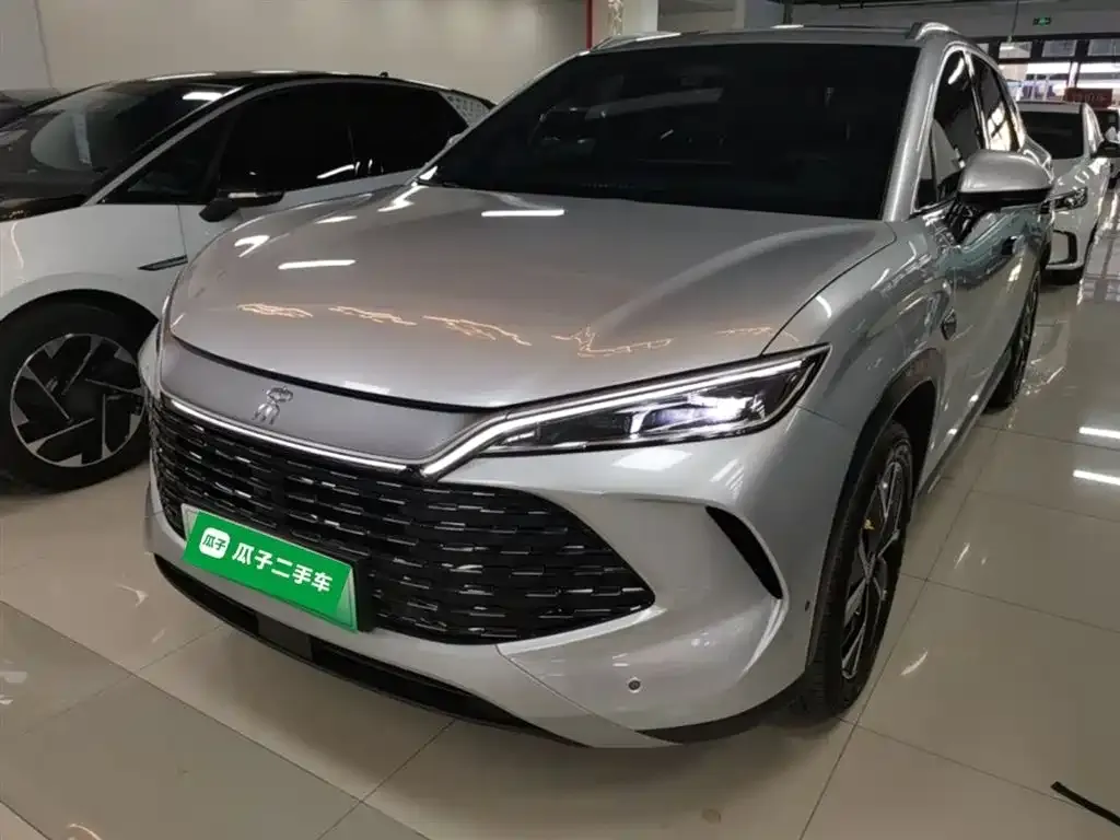 BYD L DM-i — фото 1