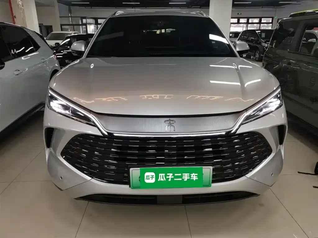 BYD L DM-i — фото 6