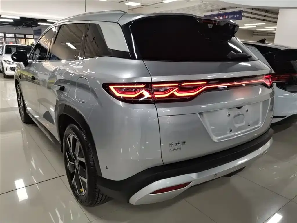BYD L DM-i — фото 10