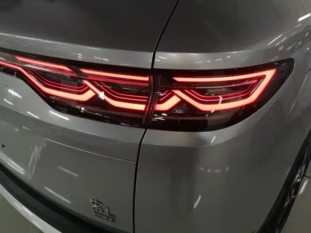 BYD L DM-i — фото 4