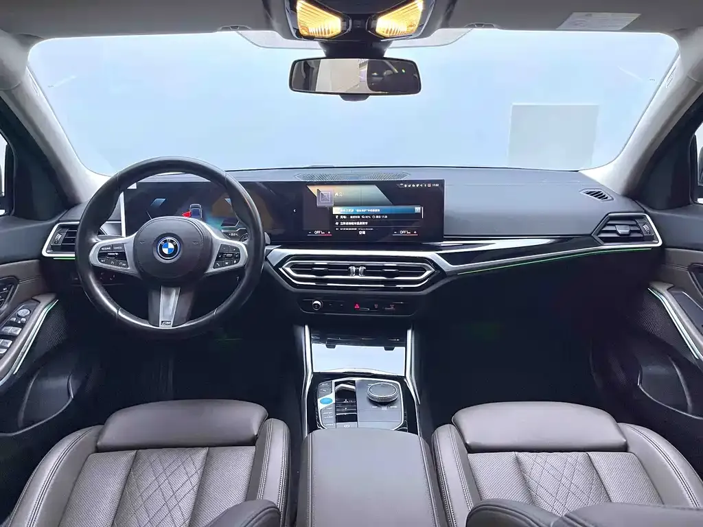 BMW i3 — фото 5