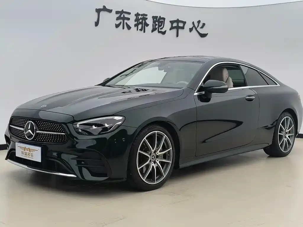 Mercedes-Benz E-Class (Import) — фото 1