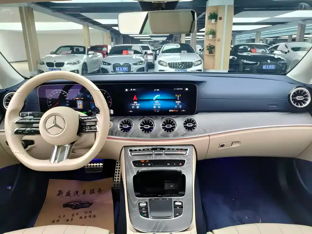 Mercedes-Benz E-Class (Import) — фото 10
