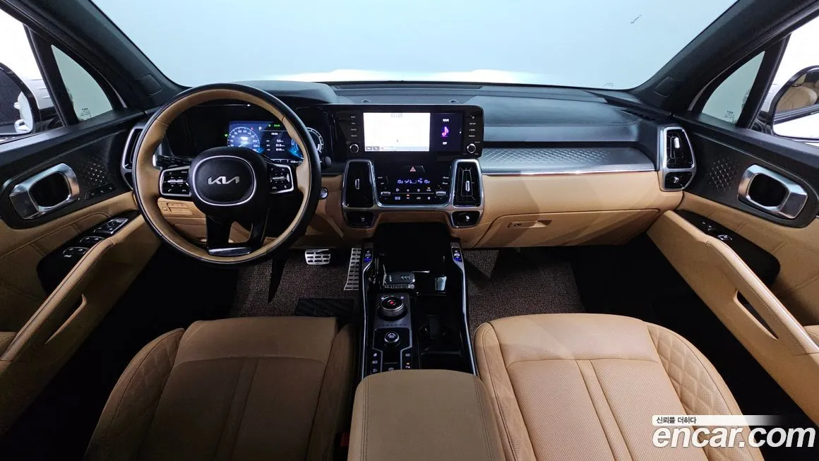 Kia Sorento — фото 4