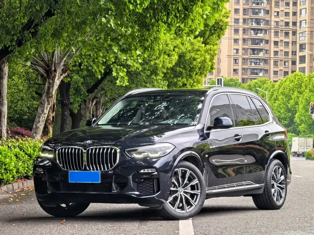 BMW X5 (Import) — фото 1