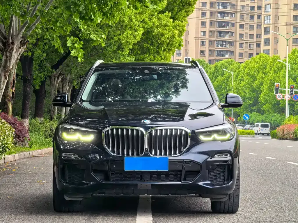 BMW X5 (Import) — фото 9